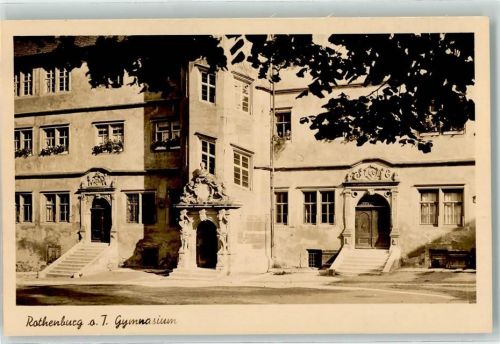 Rothenburg Gymnasium