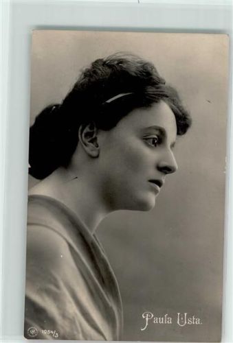 1910 Paula Usta NPG Serie 1054-3