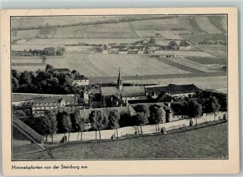 Steinburg Himmelspforten