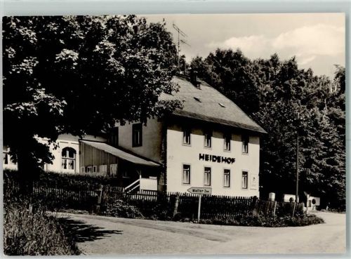 Dippoldiswalde Heidehof