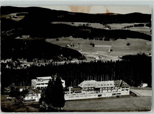 Saig Kurhotel Saigehöh