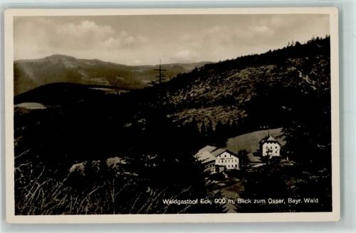 Arrach Gasthaus Eck Osser