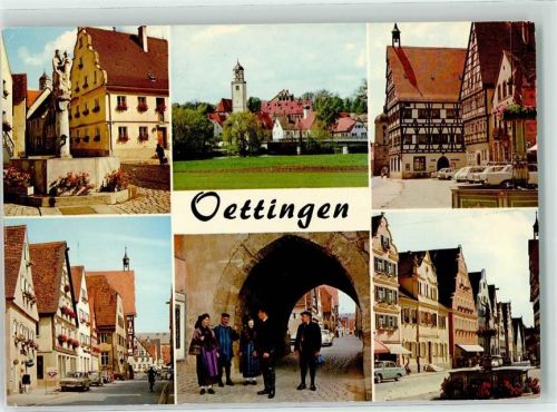 Oettingen im Ries