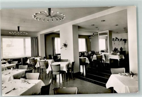 94253 W8379 Bischofsmais - Hotel Wastlsäge Speisesaal