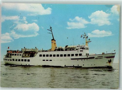 M.S. Dolfijn Reederei Kamstra AK