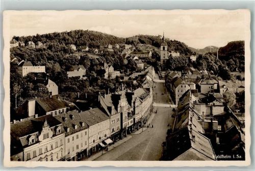 Waldheim Obermarkt