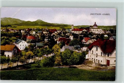 Jablone v Podjestedi