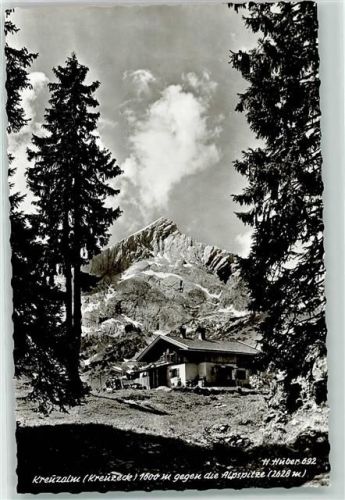 Kreuzalm Alpspitze