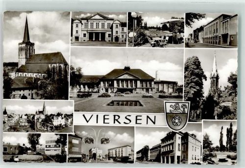 Viersen Wappen