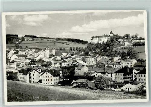 Vimperk Kirche