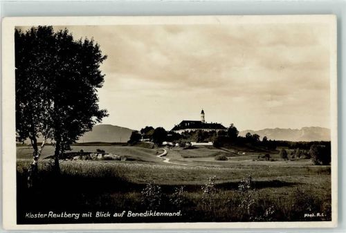 Reutberg Kloster Benediktenwand