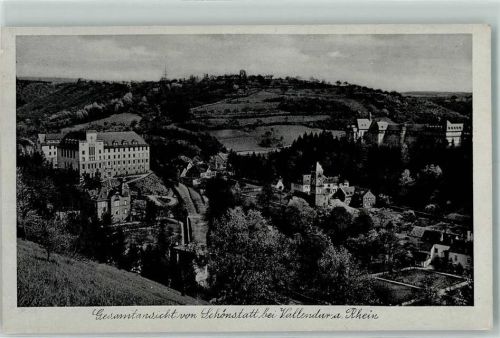 Berg Schönstatt Bundesheim