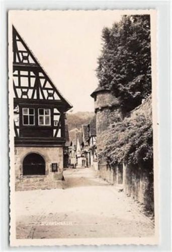 Dörrenbach. Straßenpartie ungelaufen Sehr gut erhalten.