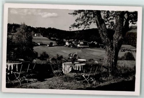 Rabenstein Fremdenheim Waldesruhe