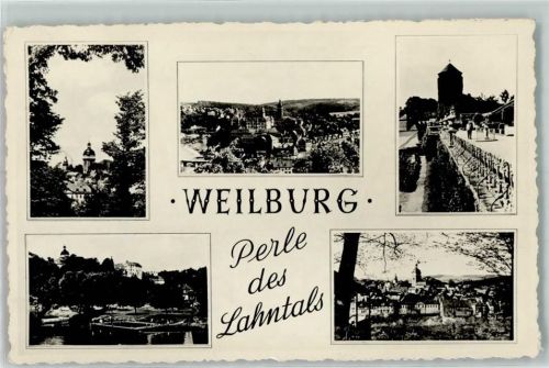 Weilburg Lahntal
