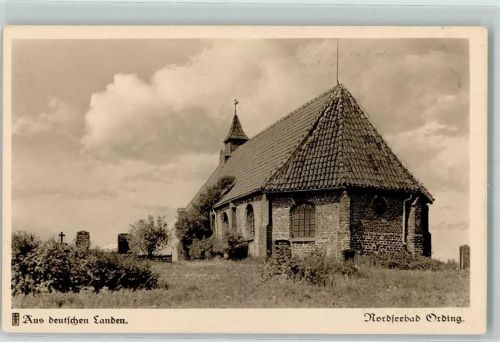 St. Peter-Ording Kirche
