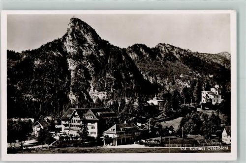 Oberammergau Kurhaus Osterbichl