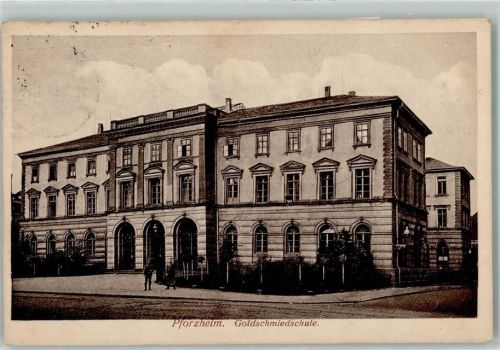Pforzheim Goldschmiedeschule