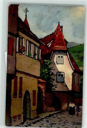 Kaysersberg sign R. Henry Münsch Nr 494