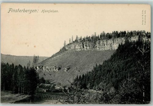 Finsterbergen