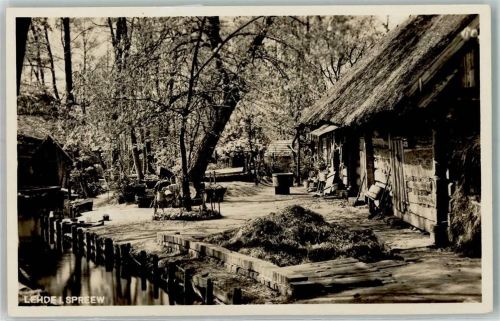 Lehde Spreewald