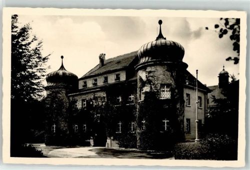 Landsberg Festung Torgebäude