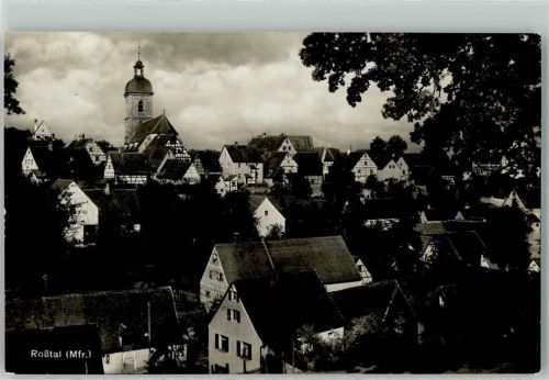 Roßtal St. Laurentiuskirche