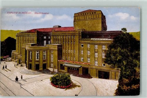 Teplice Stadttheater