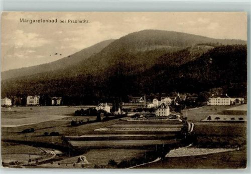 Prachatice Margaretenbad
