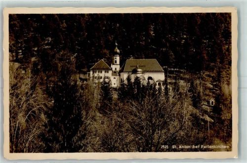 St. Anton Kirchlein