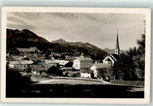 83355 W8221 Bergen , Oberbay - Hochfelln Hochgern Berlin-Notopfermarke