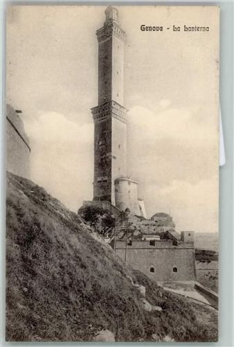 Genova La Laterna AK