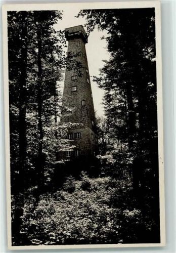 Langfurth Brotjackelriegel Aussichtsturm Stempel Aussichtsturm