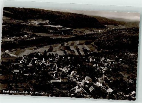 Lienheim Fliegeraufnahme