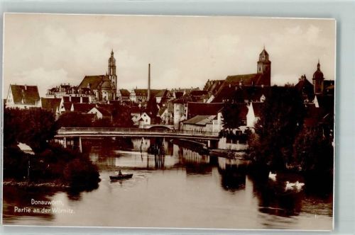 Donauwörth Brücke