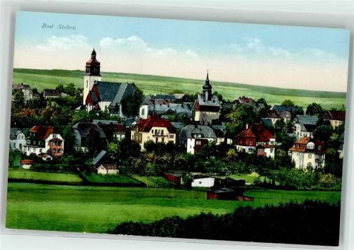 Bad Steben Kirche