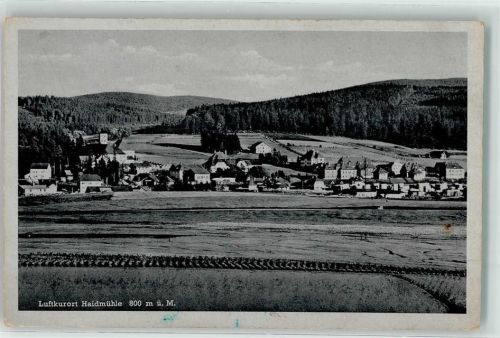 94145 W8391 Haidmühle , Niederbay