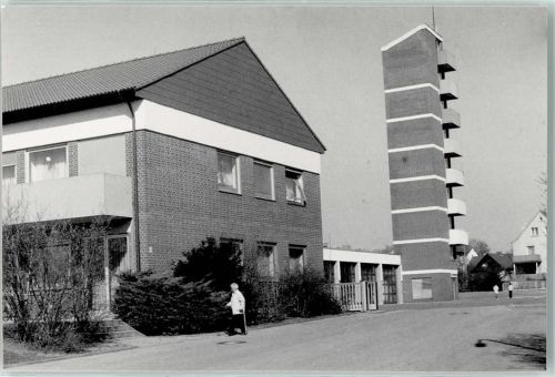 Höchstadt Feuerwehrhaus an der Großen Bauerng.