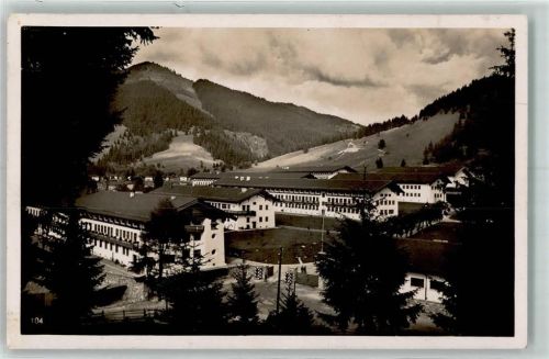 Oberammergau WK II