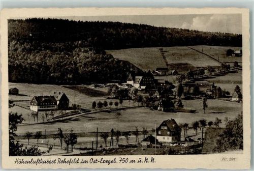 Rehefeld-Zaunhaus