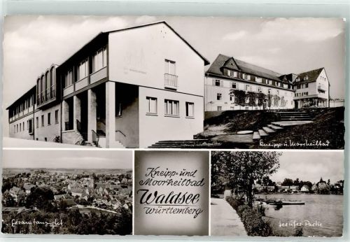 Bad Waldsee Kneipp- u. Moorheilbad