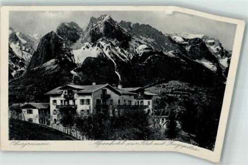 Obergrainau Scan verzogen