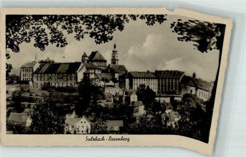 Sulzbach-Rosenberg Scan verzogen