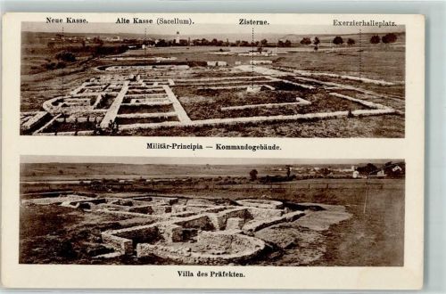 Eining Römer-Kastell Abusina