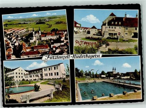 94081 W8399 Fürstenzell - Freibad
