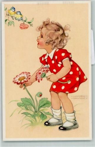 Lungers Hausen Kleines Format 14 x 9 cm