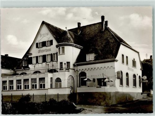 Rhens Hotel Winzerhaus