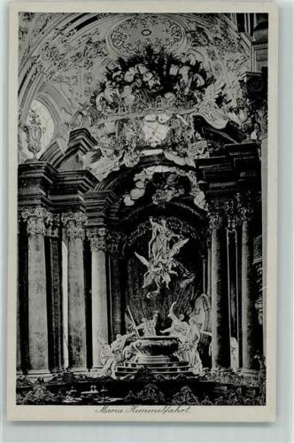 Rohr Kath. Kirche Maria Himmelfahrt