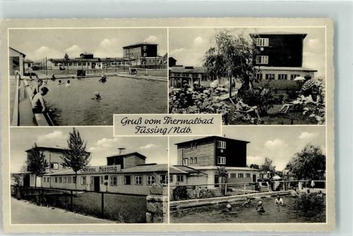 94072 W8397 Bad Füssing - Thermalbad