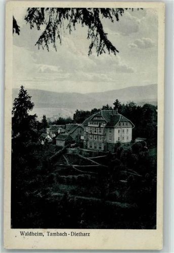Tambach-Dietharz Waldheim